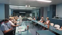 Svet bolnišnice je razpravljal tudi o dosedanjih sanacijskih 
ukrepih, tekočem poslovanju  in težavah zaradi pomanjkanja 
nekaterih strokovnih kadrov.  