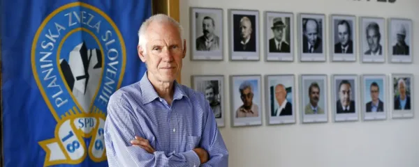 Jože Rovan: “Letošnjo planinsko sezono rešujejo domači planinci”