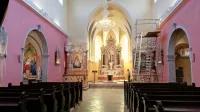 Cerkev sv. Petra so obnavljali od 6. maja lani. 29. avgusta jo bodo 
blagoslovili. 