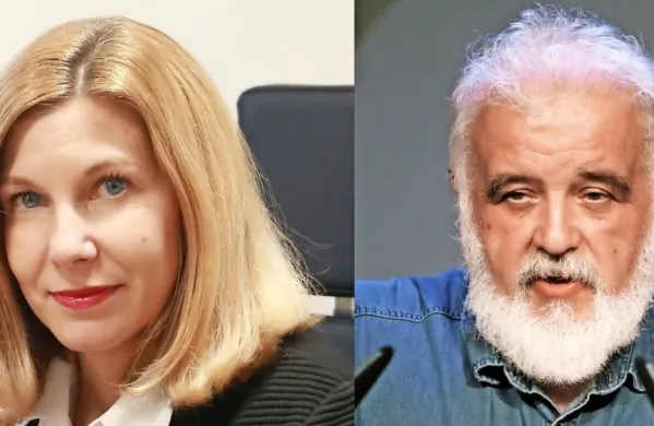   Izjave direktorja NIJZ Milana Kreka v Anhovem so vznejevoljile  
županjo Tino Gerbec. 