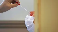 Po zadnjem testiranju so v Brkinih okužene še tri osebe, skupno 
trenutno štiri.