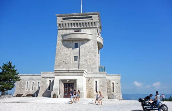 Obisk na Cerju se je julija letos v primerjavi z lanskim julijem več kot podvojil. 