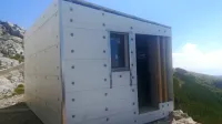 Prenovljen bivak bo nudil zavetje planincem  v primeru slabega 
vremena, ko bo koča zaprta. 