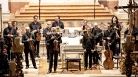  Na slovesni otvoritvi festivala sta v stolnici sv. Jurija nastopila izvrstna Beneški baročni orkester in  violinist Giuliano Carmignola.