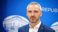 Mminister za delo Janez Cigler Kralj