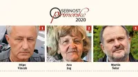 Poletni trio že zbira glasove