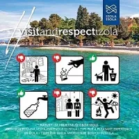 Jasna je tudi izolska zloženka, nekakšen izolski  bonton. 