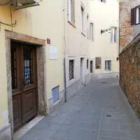 Prostori Svetovalnega centra za otroke, mladostnike in starše v 
Kopru

