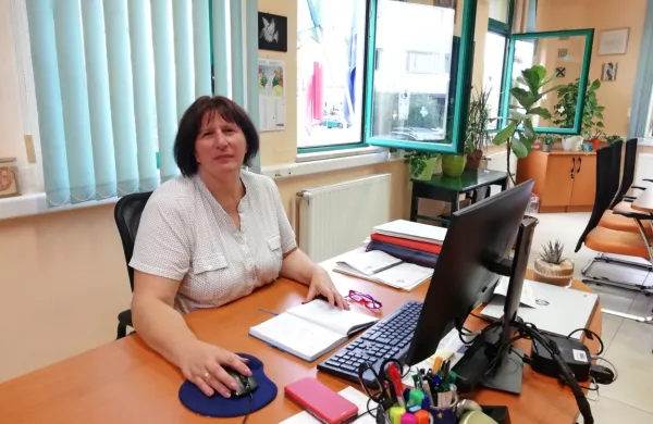 OŠ Dante Alighieri še vedno vodi v. d. ravnatelja Cristina Valentič Kostić