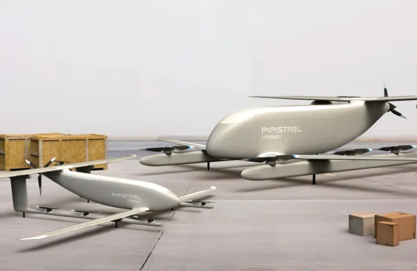 Nuuva V300 naj bi bil za komercialno uporabo  na voljo v drugi 
polovici leta 2023, manjši model V20 pa že prihodnje leto.