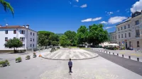 Idejne rešitve, kako urediti območje Trga Evrope in obmejnega pasu,  je poslalo 56 birojev. 
