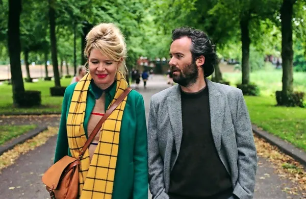 Prizor iz filma Doris