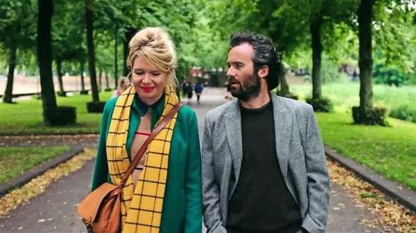 Prizor iz filma Doris