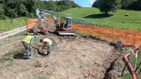 Na severu Brd bo stala ena prvih postaj za omreženje slovenskega podeželja z optičnimi kabli.