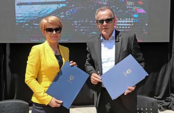 KPK pri Pivčevi in Markočiču preiskuje dogodke v Izoli in na Krasu 
v letih 2019 in 2020.