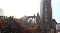Sanacija pogorišča še poteka, lastnik upa, da se bodo hitro postavili na noge