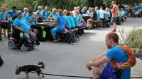 Z motivacijo in ob podpori se najde prava pot  do cilja, so poudarili 
udeleženci akcij.    