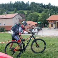 Turistična kmetija Široko je odlično izhodišče za gorsko kolesarski 
izlet.
