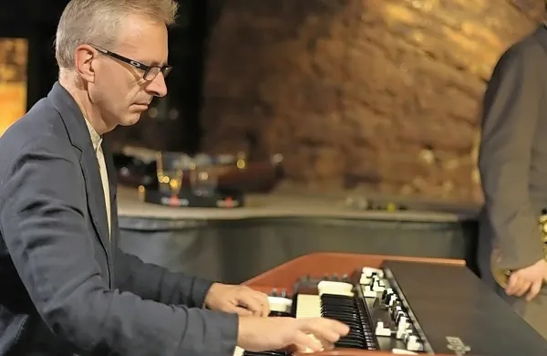 Renato Chicco bo drevi v Izoli nastopil z Big bandom RTV Slovenija. 