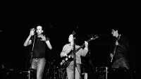 Kar dvanajst ur trajajoč koncert je ustvaril ducat nastopajočih, med katerimi so bili tudi Martin Krpan in Vlado Kreslin. 
