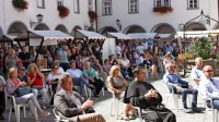 Tako kot vselej, je prireditev Dobrote slovenskih kmetij potekala v 
minoritskem samostanu na Ptuju. Razlika je bila v terminu, 
običajno je spomladi, letos je bila v začetku septembra.