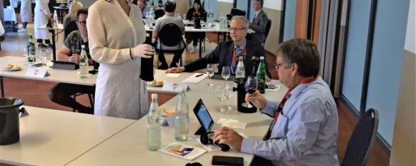 Berlinski Wein Trophy je močnejši kot koronavirus