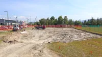 Gradijo nov skejt park na nasipu