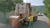 V Marjetici Koper zagotavljajo, da so z vozilom, ki je opremljeno za 
pranje posod, na terenu vsak dan.