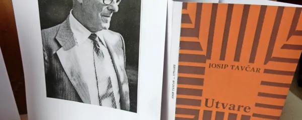 Josip Tavčar je ustvaril na desetine novel, dramskih in drugih del, 
med drugim dramo Utvare.