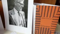 Josip Tavčar je ustvaril na desetine novel, dramskih in drugih del, 
med drugim dramo Utvare.