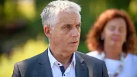 Tomaž Gantar  bo začasno vodil Desus do kongresa stranke, ki bo 
predvidoma konec novembra.