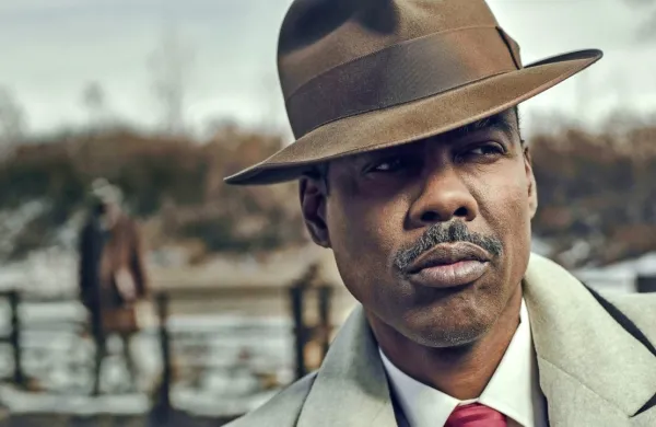 Chris Rock v vlogi osrednjega zlikovca Loyja Cannona v najnovejši sezoni Farga