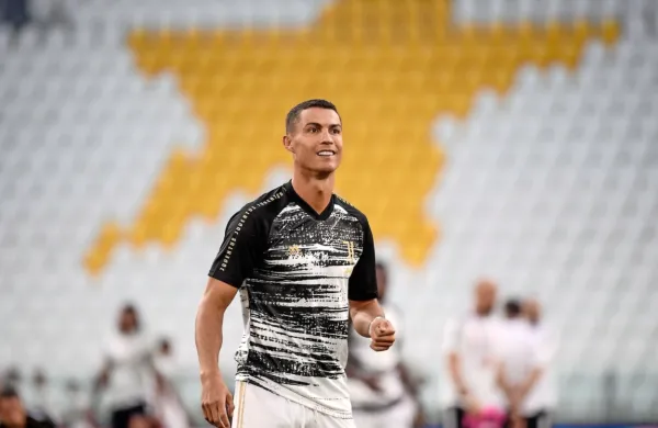 Cristiano Ronaldo bo z Juventusom lovil novo šampionsko 
zvezdico v Italiji.