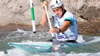 Luka Božič želi obetavne vožnje z izbirnih tekem v Tacnu prenesti 
tudi na evropsko prvenstvo v Pragi.