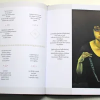 Izšla je nova, dvojezična  izdaja Pilonovega Oraklja slikarjev. 