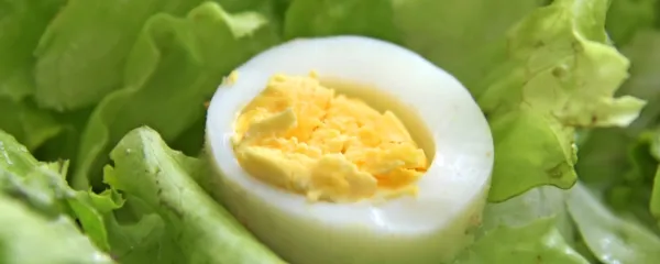 Dober vir vitamina D so tudi jajca.
