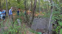Občina Dolina bo ledenico pri vasi Draga  obnovila v  sklopu 
projekta Engreen oziroma Krepitev zelene infrastrukture.