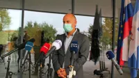 Prvi mož Pivke perutninarstvo Janez Rebec  ocenjuje, da so uspeli 
širjenje okužb zajeziti.