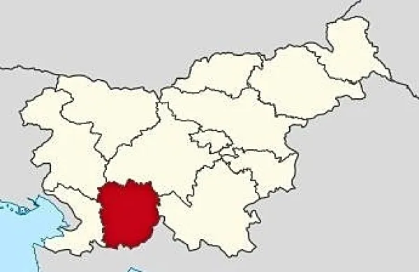 Primorsko-notranjska statistična regija