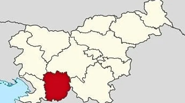 Primorsko-notranjska statistična regija