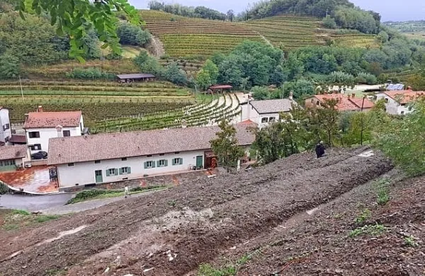 Vas Potok pri Dornberku