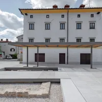 Sobotno dopoldne bo rezervirano za spoznavanje nove ureditve 
mestnega jedra v Ajdovščini. 