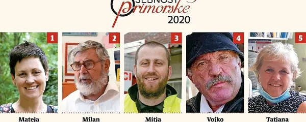 Septembrskih pet že zbira glasove