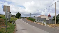 Cesto Šared-Nožed naj bi  občina  urejala prihodnje leto - prav na željo občanov.  