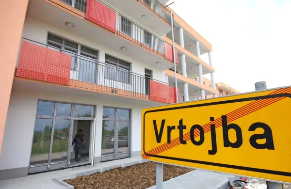 Mariborska družba Dom upravljanje se poteguje, da bi v Socialnem centru vzpostavila dom upokojencev. 