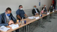 Novo spletno platformo so predstavili v Ajdovščini. 