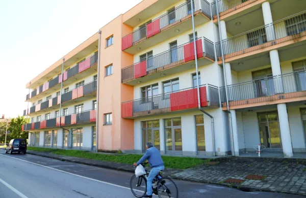 Sinoči so v Šempetru soglašali, da dom starejših v Vrtojbi 
vzpostavi družba Dom upravljanje. A čaka jo še kar nekaj dela.