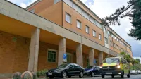 Covid oddelek bodo uredili v stavbi stare bolnišnice. 