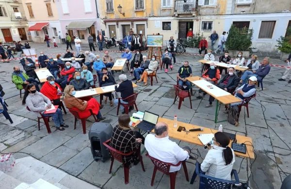 Delavnicam o osnutku prostorskega načrta  bodo sledile še javna razgrnitev in javne obravnave. 