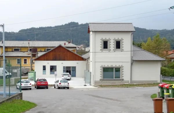 Za nakup in obnovo dvorane Rudnik Vreme v Famljah je divaška 
občina skupaj namenila 1,3 milijona evrov.